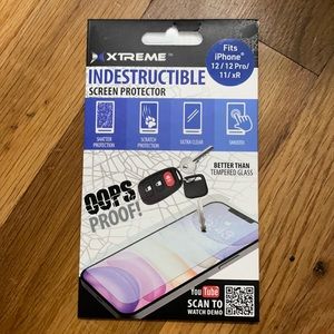 iPhone screen protector 12/12pro/11/xr